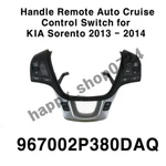 New Oem Handle Remote Auto Cruise Control Switch 1PCS For Kia Sorento 2013-2014. Fixed Price $80.73.
