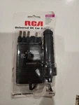 Rca AH55 Universal Car Adapter Dc/dc Converter. Fixed Price $14.99.