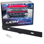 Ez-mount License Plate Relocation Bracket Jeep Wrangler Ford BRONCO/F150/250. Fixed Price $15.09.