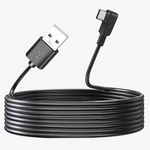Pxm&mm Dash Cam Power Cord 11.5FT,90 Degree Angle,usb 2.0 Feet. Fixed Price $14.88.