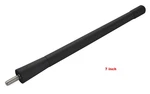 7" Short Black Rubber Antenna Mast Power Radio Am/fm Ford Transit 2015-2026. Fixed Price $14.95.
