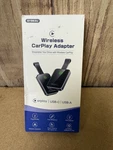 BY963C Wireless Carplay Adapter Usb-c Usb-a Plug And Fast Connection. Fixed Price $19.99.