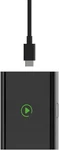 Aacplay Wireless Carplay & Android Auto Adapter 2 In 1 Plug Coverts - New. Fixed Price $21.99.