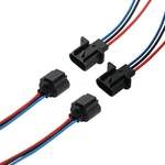 Socket Pin & Female H13LL Headlight Adapter For Jeep Wrangler. Fixed Price $12.79.
