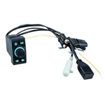 Memphis SBT2 Bluetooth Streamer Rocker Switch Control, Aux & Usb. Fixed Price $84.00.