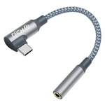 Dchav Right Angle To Audio Adapter Headphone Jack Cab.... Fixed Price $12.72.