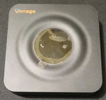 Vonage Grandstream HT801 Analog Telephone Adapter Ata Voip Open Box. Fixed Price $33.24.
