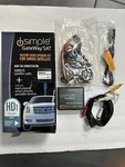 Isimple Factory Radio Upgrade Kit For Sirius Satellite (honda/acura). Fixed Price $150.00.