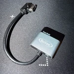 Hqrp Usb Music Interface Ami Mmi Aux Cable For Audi A3 A4 A5 A6 A8 Tt Q5 Q7 R8. Fixed Price $7.00.
