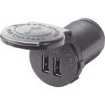 Blue Sea 48V Dual Usb Charger Socket Mount #1046. Fixed Price $83.82.
