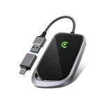 Wireless Carplay Adapter Converts Wired To For Iphone. Fixed Price $17.39.