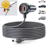 Starlink Mini Cable 3IN-1 Car Adapter With Digital Display Durable. Fixed Price $14.70.
