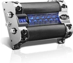 CAP8 Car Capacitor - Farad, Energy Storage, Enhanced Bass From Stereo, Warning. Fixed Price $122.99.
