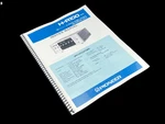 Pioneer H-R100 Kcu Service Manual For 8 Track Home Stereo Reprint Copy. Fixed Price $18.95.