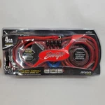 Stinger SK4641 Series 4000 Awg Amp Wiring Kit Red/black With Interconnects. Fixed Price $139.95.