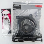 Metra 82-3043 5.25"-6.5" Speaker Adapter Brackets For Late 90'S Gmc/chevy Read. Fixed Price $19.99.