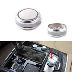 Sale!!! Multimedia Mmi Volume Knob Button Switch Fit For Audi A6 S6 A7 4G0919069. Fixed Price $14.00.