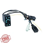 Memphis Audio SBT2 Rocket Switch Controller Aux Usb. Fixed Price $134.65.
