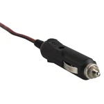 Install Bay Male Cigarette Light Plug W 12" Leads 10 Amp. Fixed Price $13.52.