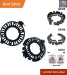 Dama D1S D1R D3S D3R Xenon Hid Headlight Bulb Adapter Holder Retainer Clip Ri.... Fixed Price $25.43.