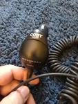 Authentic "coby" CA703F Car Charger 12V Dc To 9V 1A Portable Dvd Players Etc.. Fixed Price $9.98.