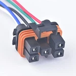 Deckbu 5 Pin Female Auto Waterproof Connector Wiring Harness Plug For. Fixed Price $29.29.