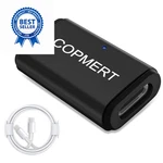 Copmert Motorcycle Wireless Carplay Bluetooth Adapter Compatible With Black. Fixed Price $29.99.