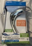 Oxygenics Model 26188 Bodyspa Rv Shower Head Chrome 1.8 Gpm New Damaged Box.. Fixed Price $30.99.