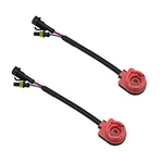 Ydc 2X D2S D2R D2C Hid Xenon Bulb Adapters Wire Harness Connector Cable. Fixed Price $21.05.