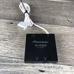 Pioneer CD-IB100II Interface Ipod Adapter. Fixed Price $26.99.