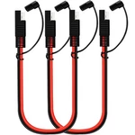 Holder 2-PACK 12 10 Gauge Pin Quick Disconnect Audiopipe Polarized Wire Har.... Fixed Price $10.65.
