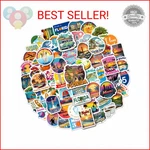 Ytsqler 200 Pcs Florida Stickers, Travel Souvenirs For Laptop W. Fixed Price $13.52.