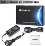 Siker Laptop Charger 19.5V 2.31A 45W Ac Adapters Power For Hp. Fixed Price $15.00.
