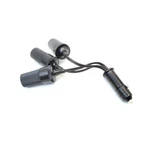 Astatic TSP211 Truck Spec 12 Volt Fused Triple Cigarette Socket Adapter. Fixed Price $35.44.