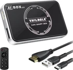 Vnilrgle 4-IN-1 Wireless Carplay & Android Adapter, Compati. Fixed Price $233.96.