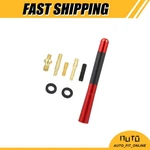 12CM 4.7 Inch Car Fm Radio Signal Antenna Mast Red One Custom For Jeep. Fixed Price $15.49.