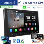 Atoto Android Carplay Gps Navi Wifi 9" Double 2DIN Touch Screen Stereo Radio. Fixed Price $89.99.