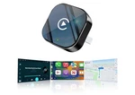 Wireless Carplay Adapter Updated 2026 Apple Iphone/android Compact Plug/play. Fixed Price $29.99.