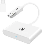 Cpcger Wireless Carplay Adapter Apple Convert Wired-k. Fixed Price $22.00.