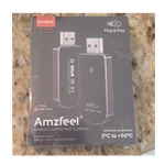 Amzfeel Minimal Surper Fast Wireless Carplay Adapter Plug & Usb-a/usb-c. Fixed Price $25.00.