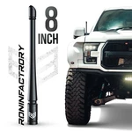 Short Antenna Ford F150 Bronco Lightning Raptor 8 Inch Flexible Tufflock. Fixed Price $25.00.