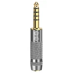 Geekria 4.4MM To 3.5MM Balanced Female Gold-plated Headphones Adapter. Fixed Price $9.99.