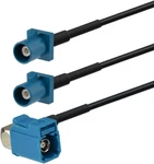 Fakra Splitter Cable 2 To Female RG174 Coaxial Y-type For Car Stereo. Fixed Price $19.05.