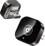 2025 Upgraded Wireless Carplay Adapter For Iphone, Vesperhaze Plug&play Auto-con. Fixed Price $29.99.