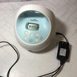 Spectra S1 Plus Rechargeable Double Electric Breast Pump Unit W Charger Only. Fixed Price $64.95.