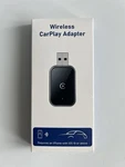 Wireless Carplay Adapter For Iphone, Convert Wired To Apple .... Fixed Price $15.00.