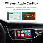 Mmb Pro Carplay Ai Box Portable Wireless Usb Dongle Android Auto. Fixed Price $43.14.