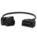 Parannic Mazda OBD1 OBD2 Adapter Cable 17-PIN 16-PIN Diagnostic Connector. Fixed Price $28.38.