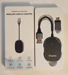 Vevavi Wireless Carplay Adapter 2024, Converts Factory Wired. Fixed Price $24.99.