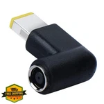 Rainsung 7.9MM To Slim Rectangle Tip Adapter For Lenovo Thinkpad Charger. Fixed Price $20.00.